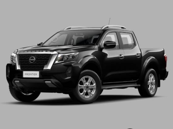 NISSAN FRONTIER 2.3 16V TURBO DIESEL PLATINUM CD 4X4 AUTOMÁTICO